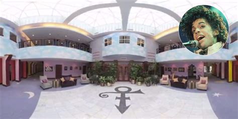 prince singer house|paisley park inside.